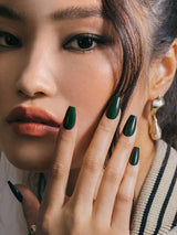 Joyful Green - FINGER SUIT