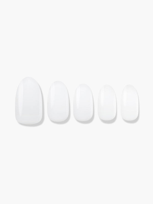 [GLUE] Perfect White (Oval)