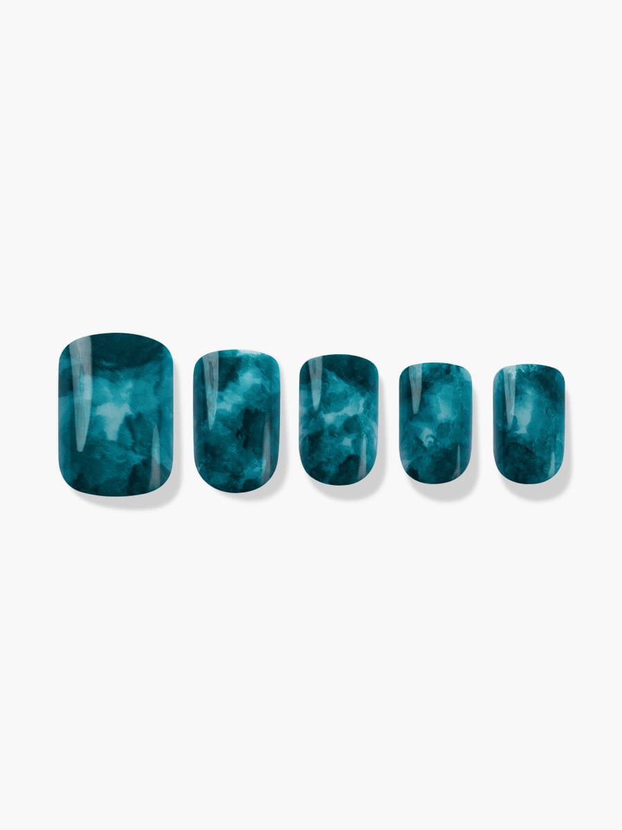 Teal Marble