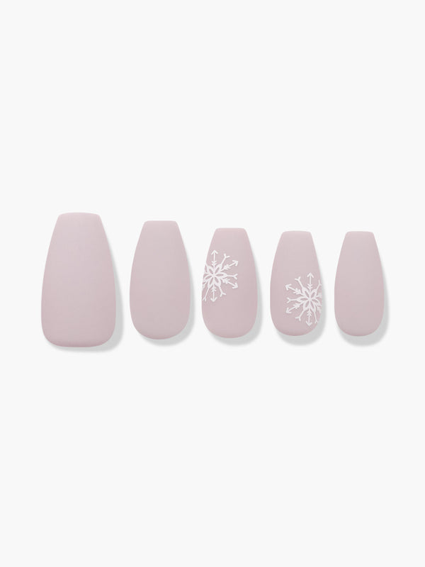 Pink Snow