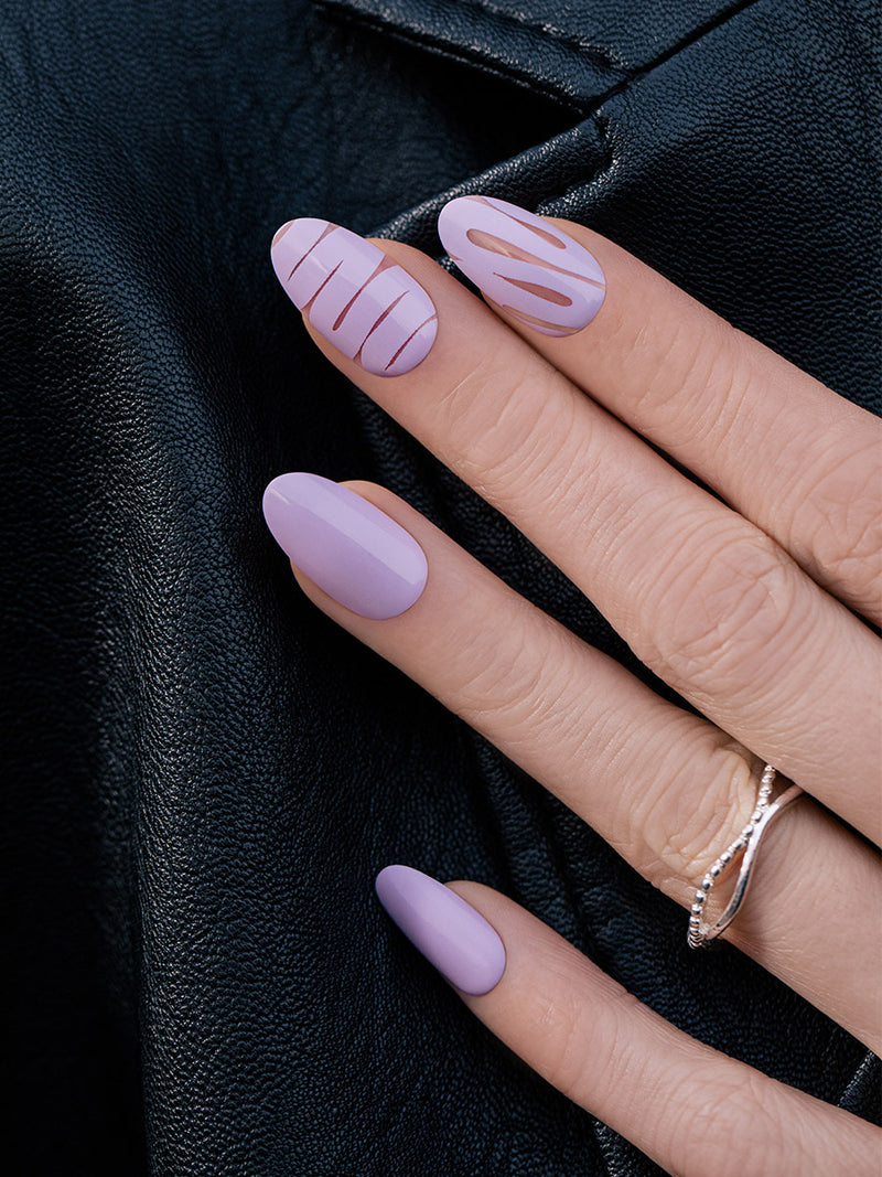 Purple Clay