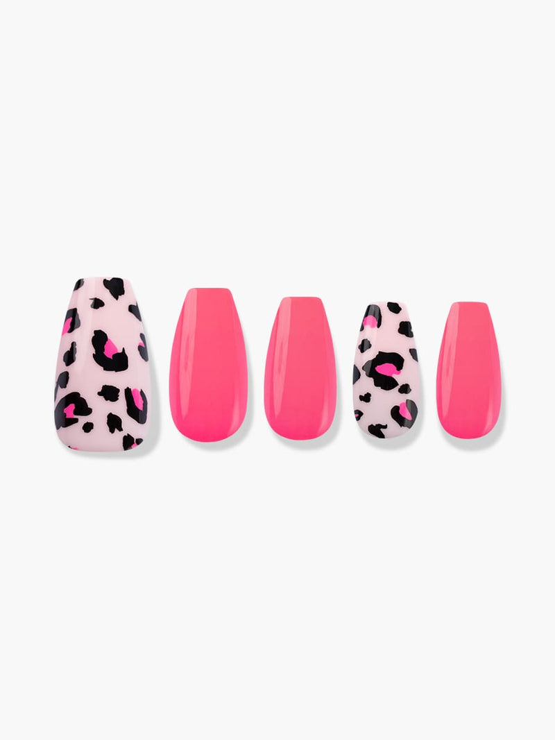 Pink Leopard