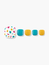 Color Terrazzo