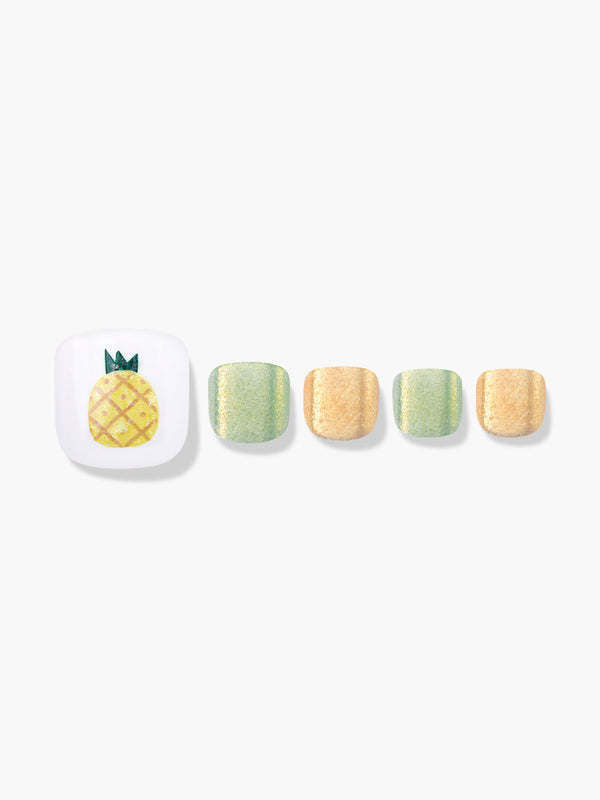 Shiny Pineapple