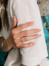 Flower French - FINGER SUIT