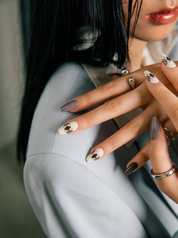 Jenny - FINGER SUIT