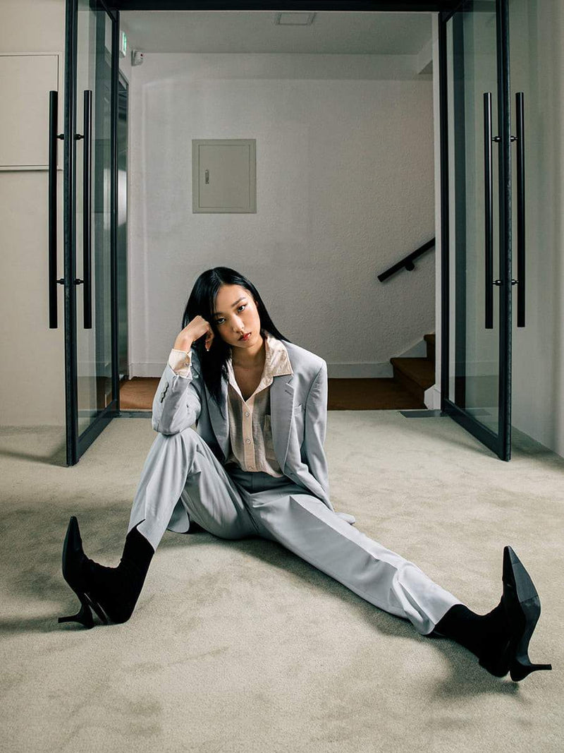 Jenny - FINGER SUIT