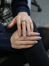 Lavender - FINGER SUIT