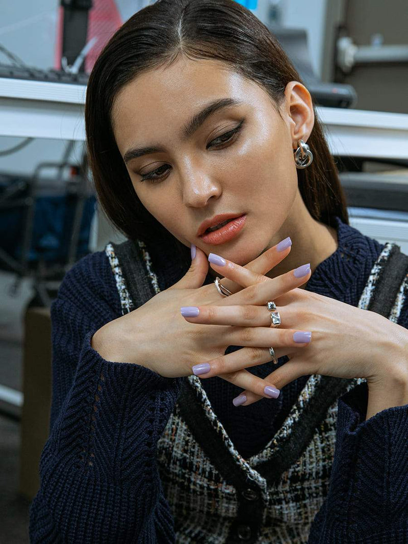 Lavender - FINGER SUIT