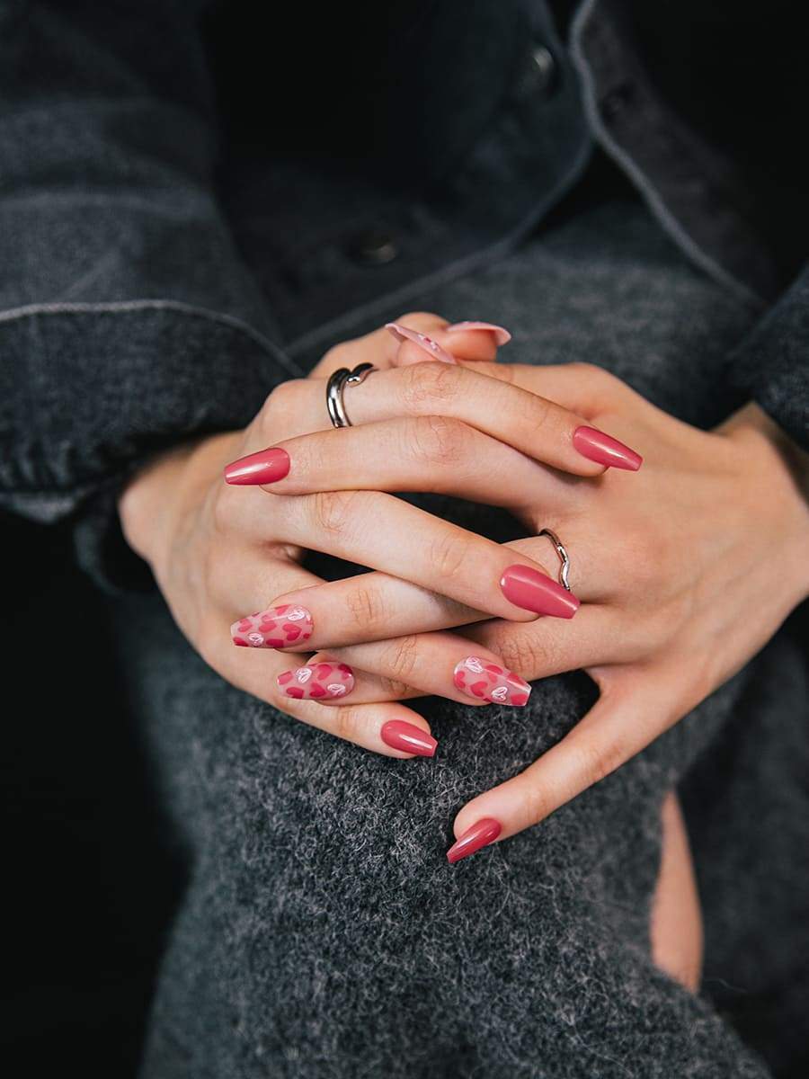 Love Myself - FINGER SUIT