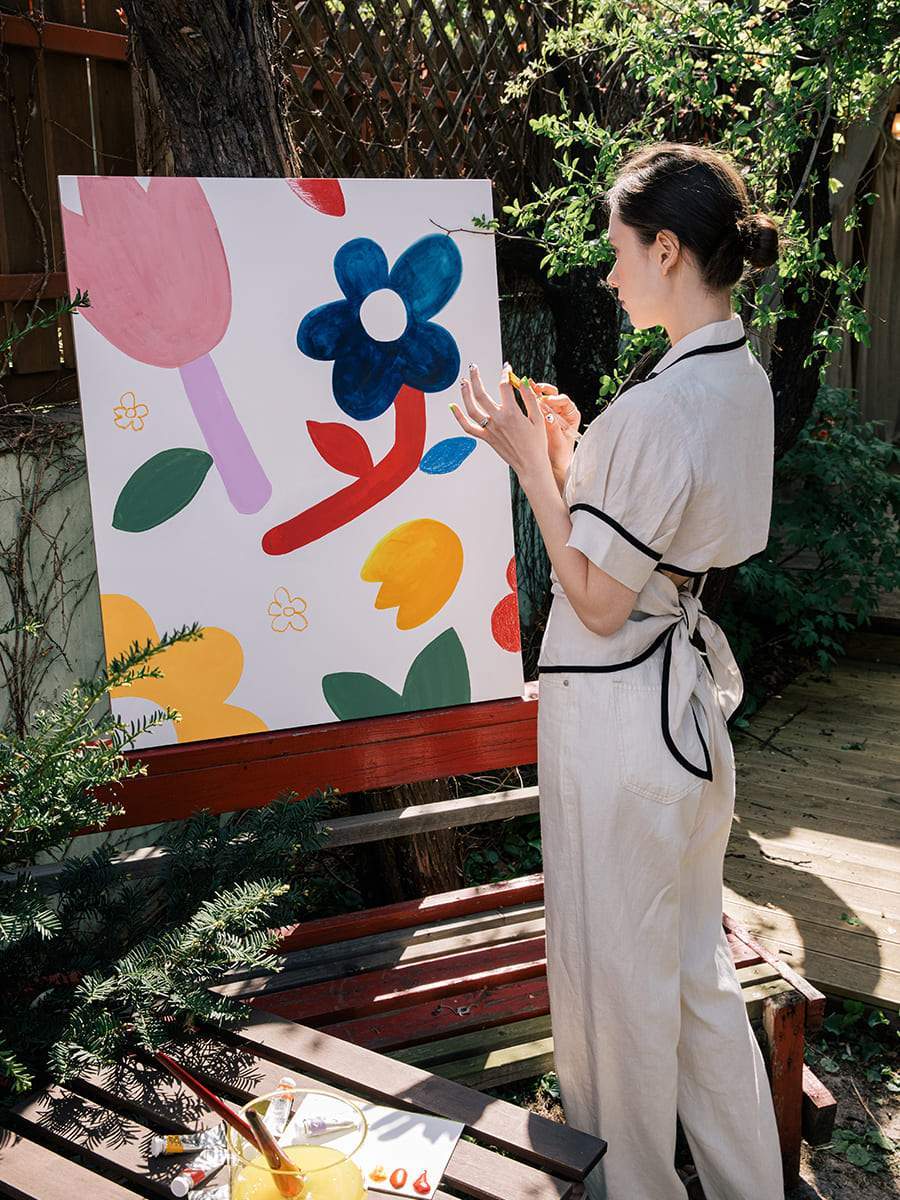 Melody - FINGER SUIT