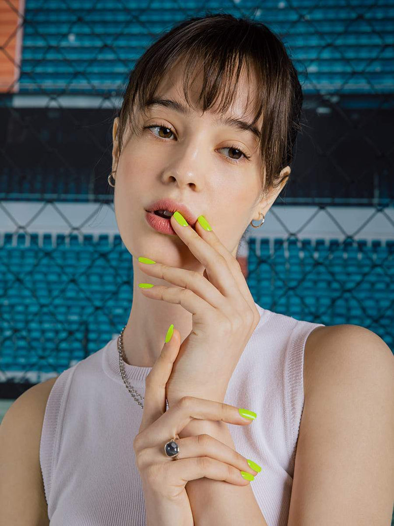 Neon Lime - FINGER SUIT