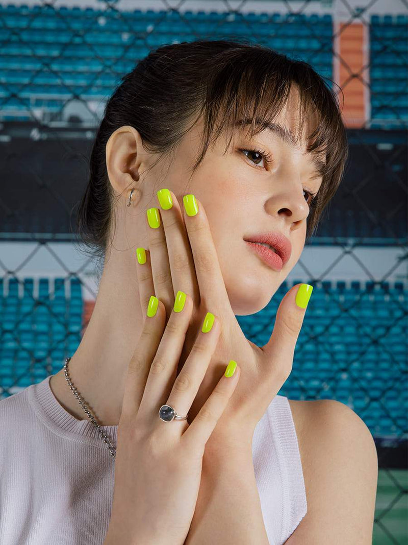 Neon Lime - FINGER SUIT