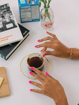 Neon Pink - FINGER SUIT