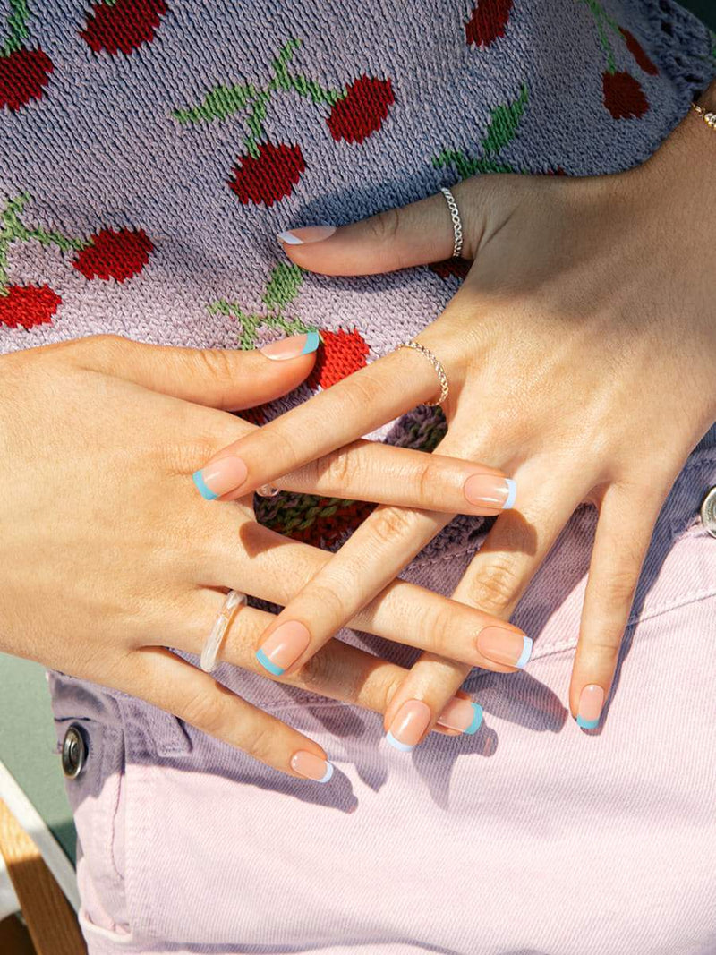 Ocean French - FINGER SUIT