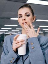 Perfect Beige (Square) - FINGER SUIT