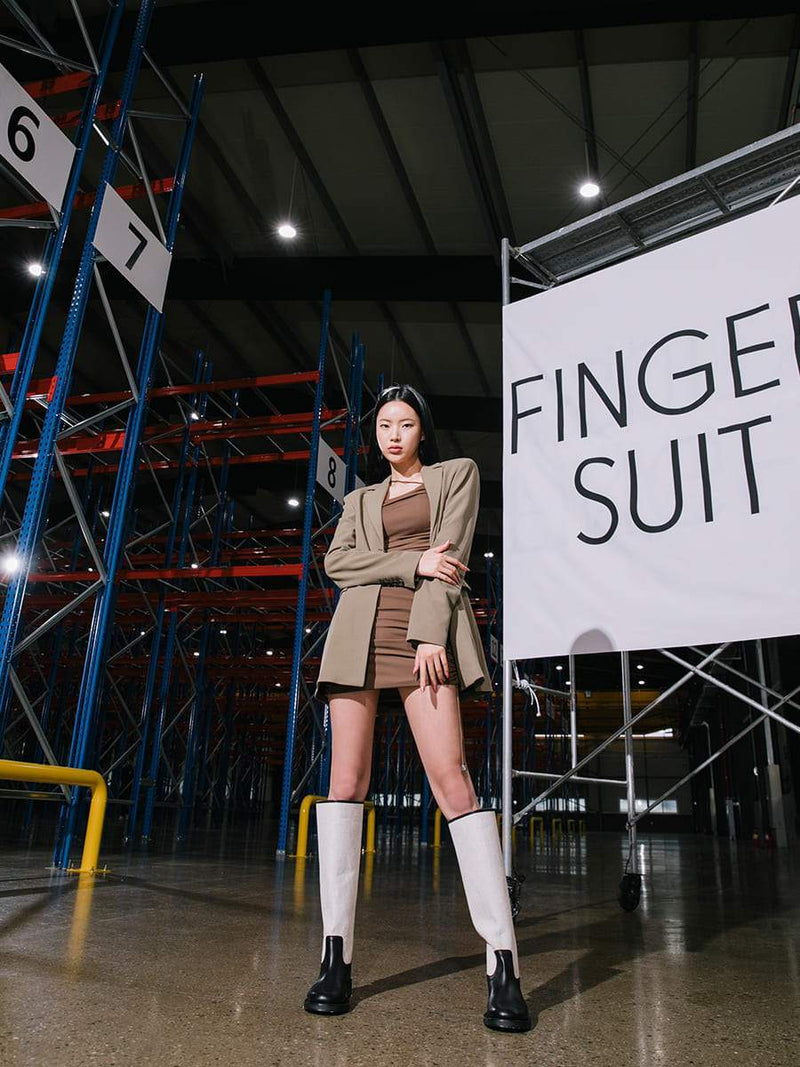 Propose - FINGER SUIT