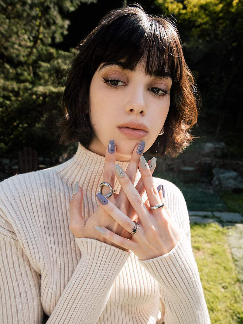 Sad But Cute - FINGER SUIT