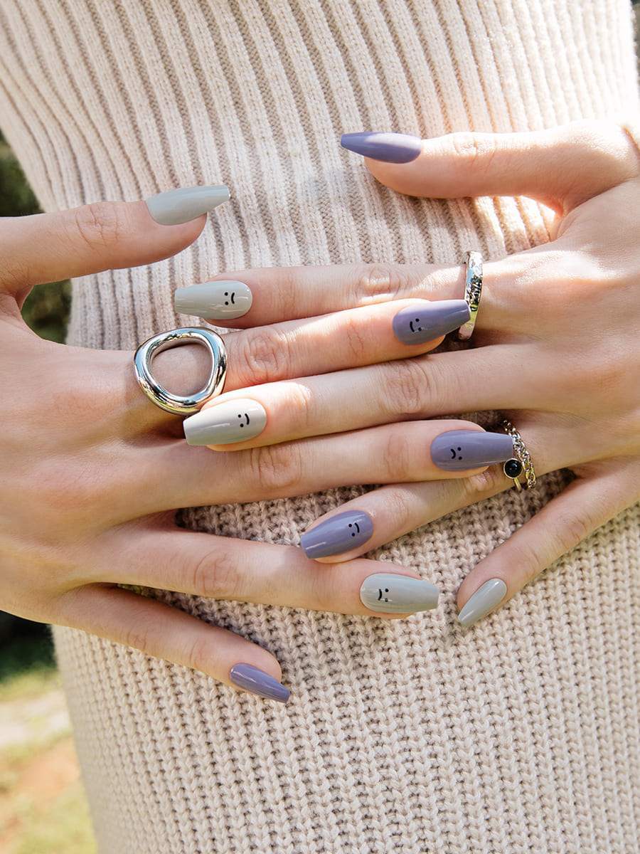 Sad But Cute - FINGER SUIT