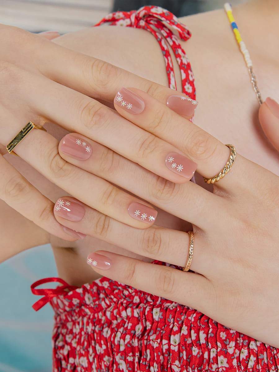 Sunny Garden - FINGER SUIT