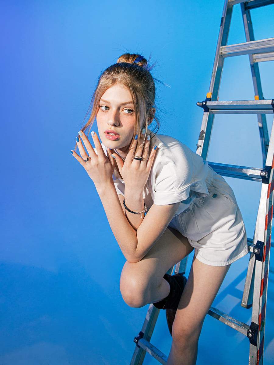 Swimming - FINGER SUIT