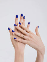 Tropical Blue - FINGER SUIT