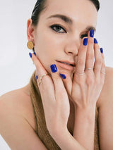 Tropical Blue - FINGER SUIT