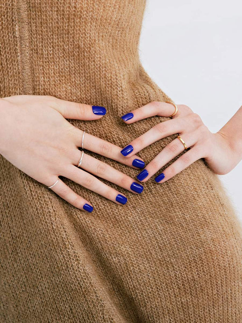 Tropical Blue - FINGER SUIT